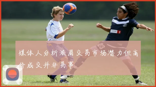 媒体人分析浓眉交易市场潜力但高价成交并非易事